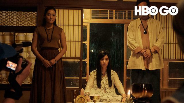 The Teenage Psychic S2 Episodic 7 Toggle