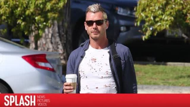 Gavin Rossdale Discusses Pain And Sadness Mewatch