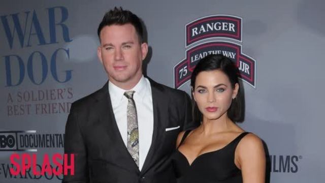 Channing Tatum And Jenna Dewan Tatum Mewatch