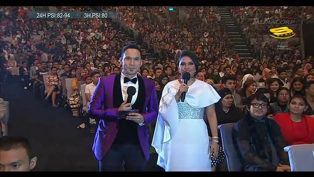 Anugerah Planet Muzik 2015 Mewatch